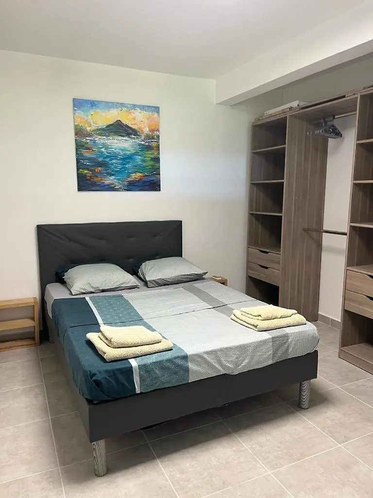 Villa Oasis Le Carbet Holiday home