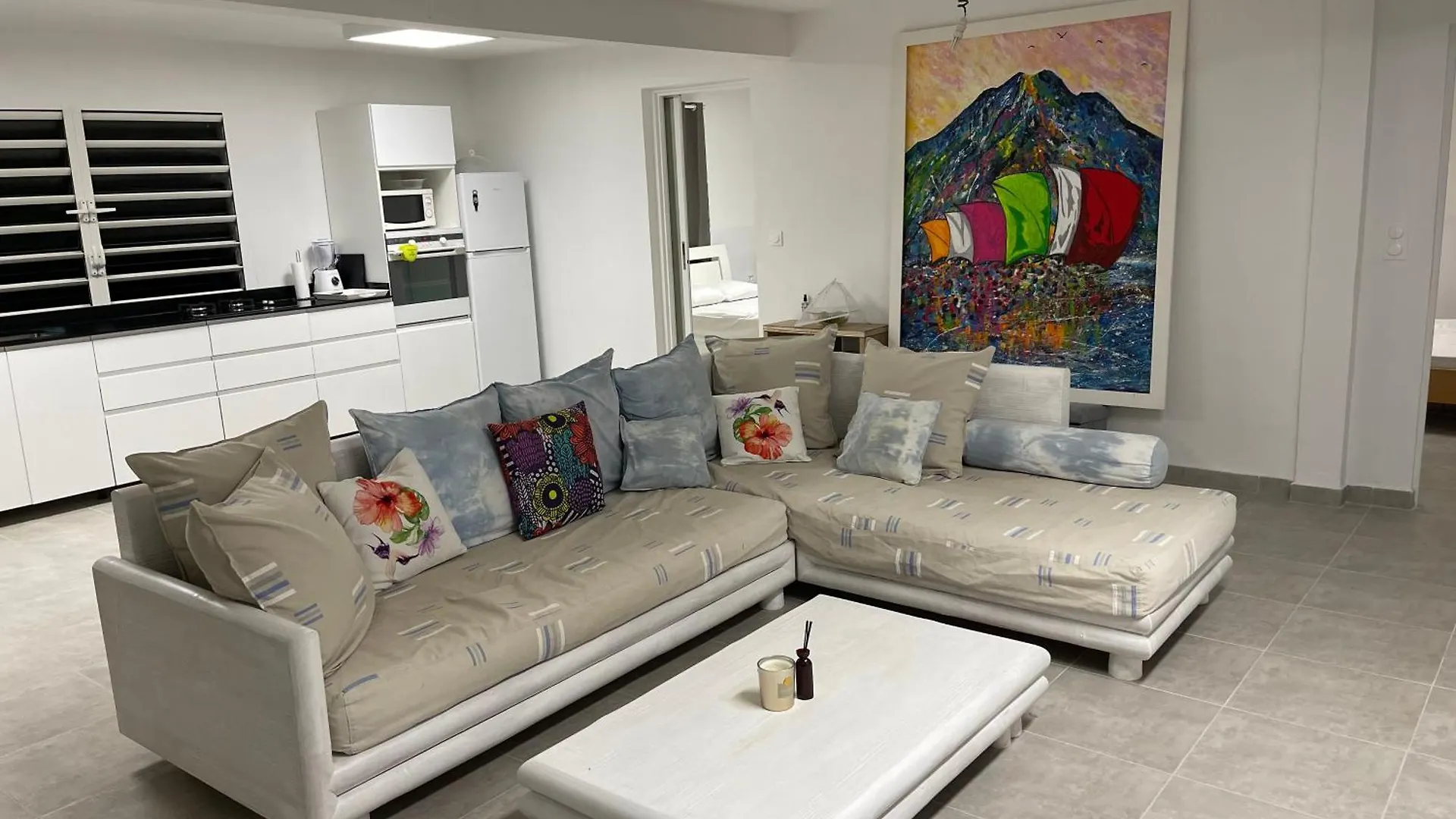 Holiday home Villa Oasis Le Carbet