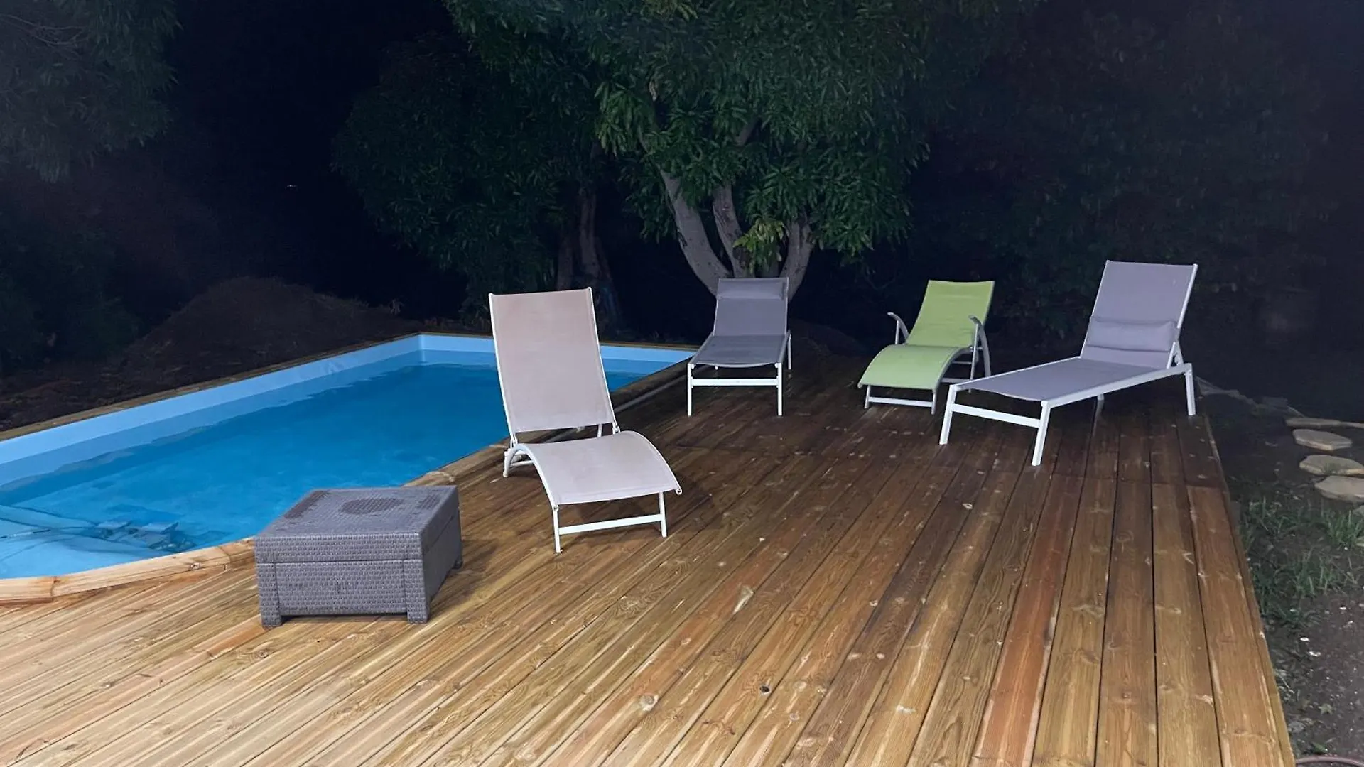 Villa Oasis Le Carbet