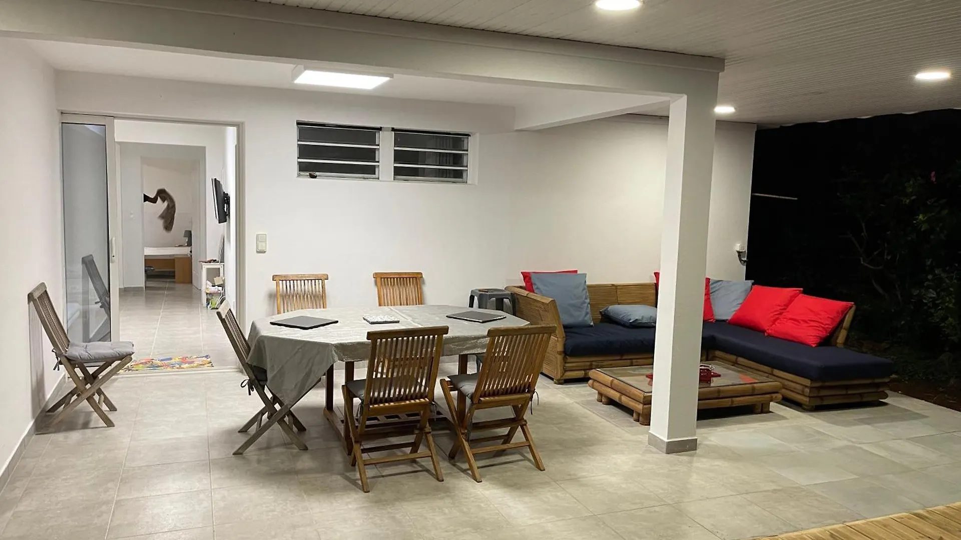 Holiday home Villa Oasis Le Carbet Martinique